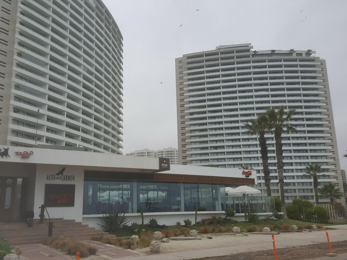 Departamento La Serena コキンボ エクステリア 写真