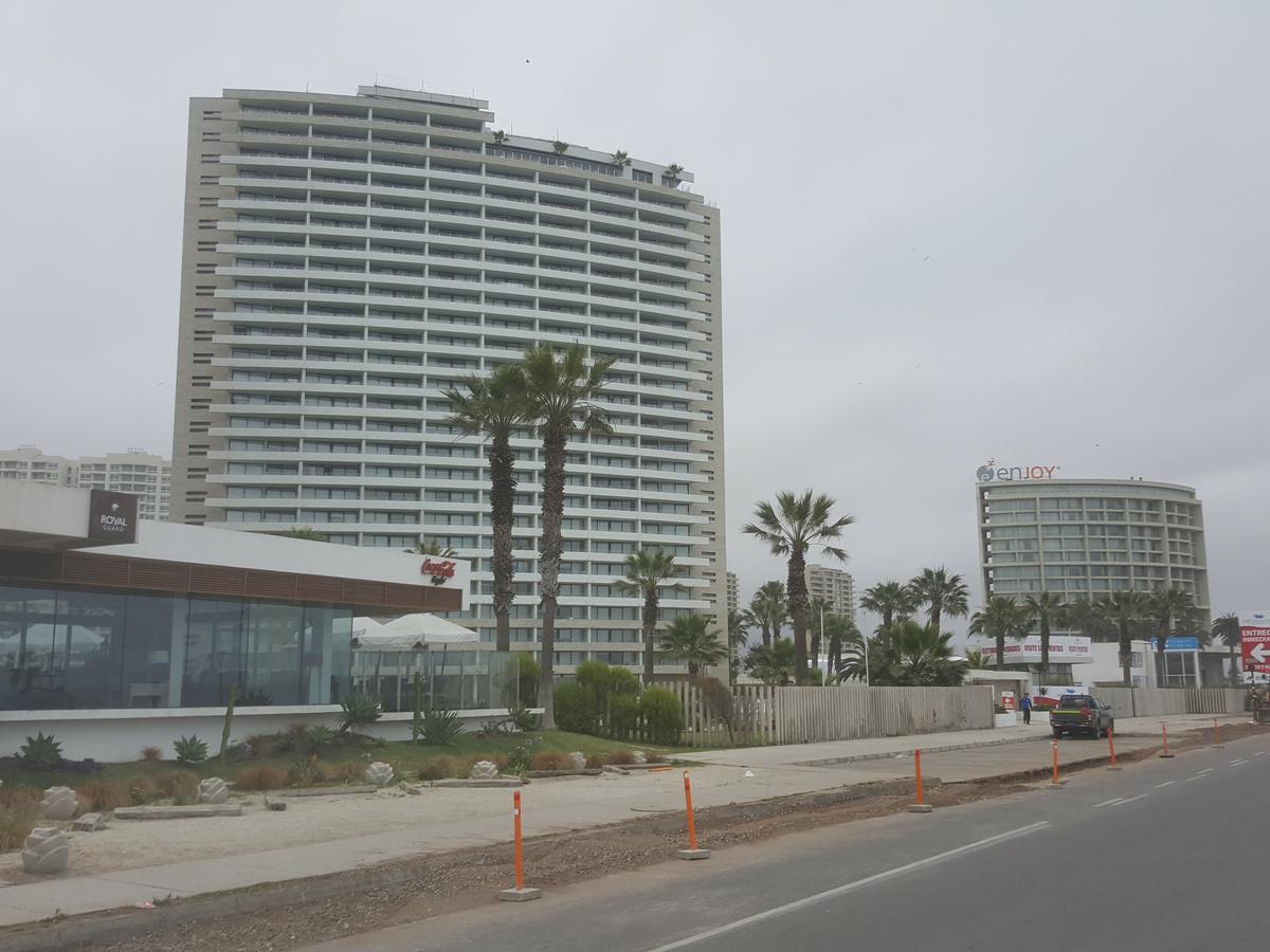 Departamento La Serena コキンボ エクステリア 写真