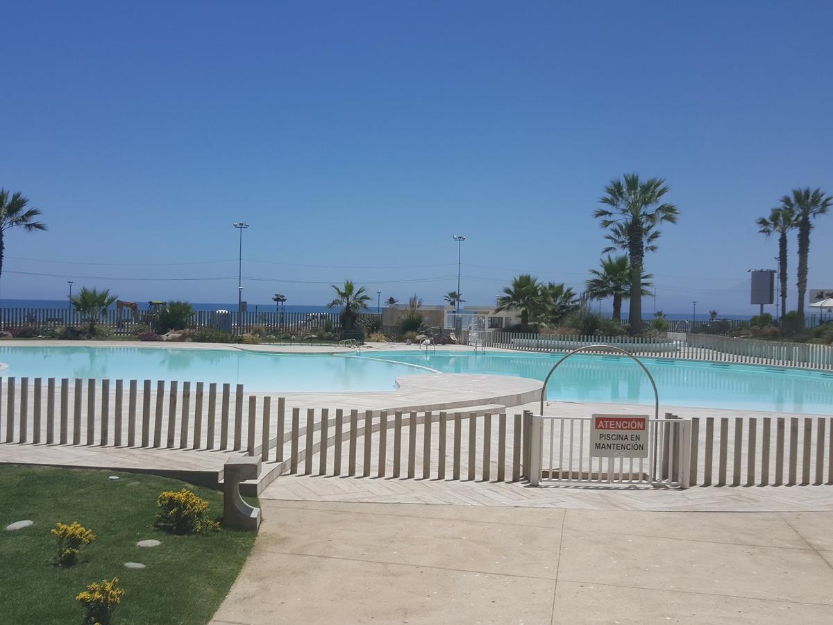 Departamento La Serena コキンボ エクステリア 写真