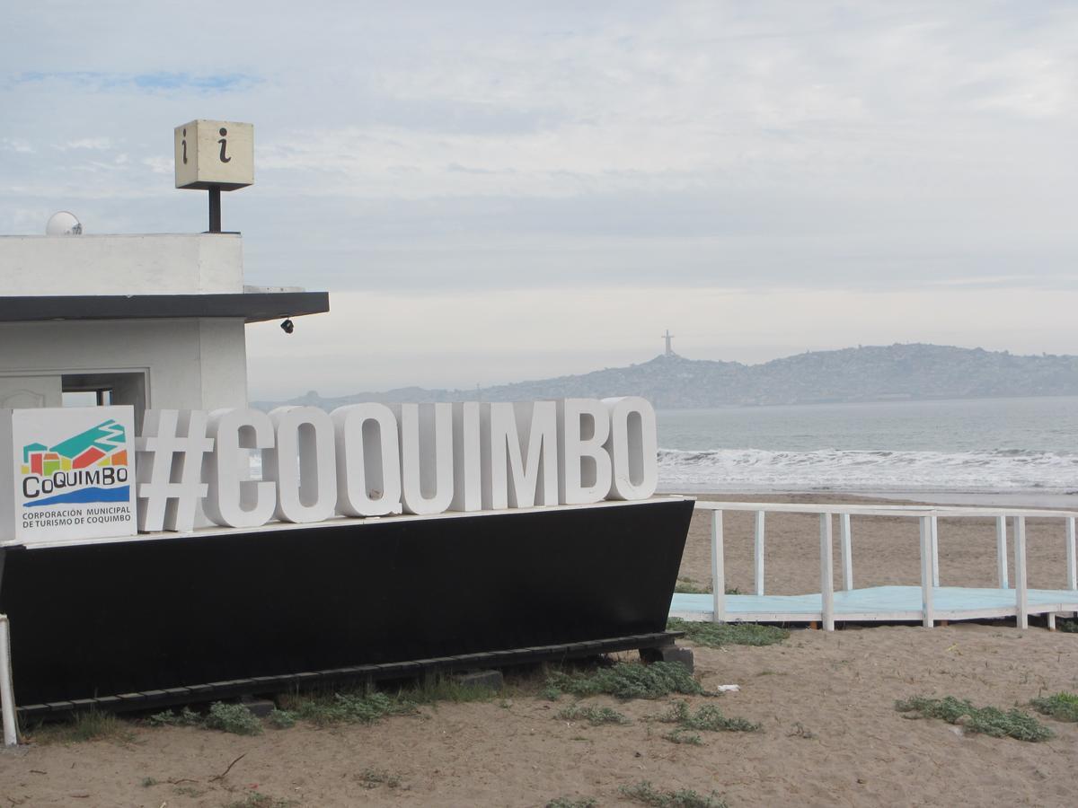 Departamento La Serena コキンボ エクステリア 写真